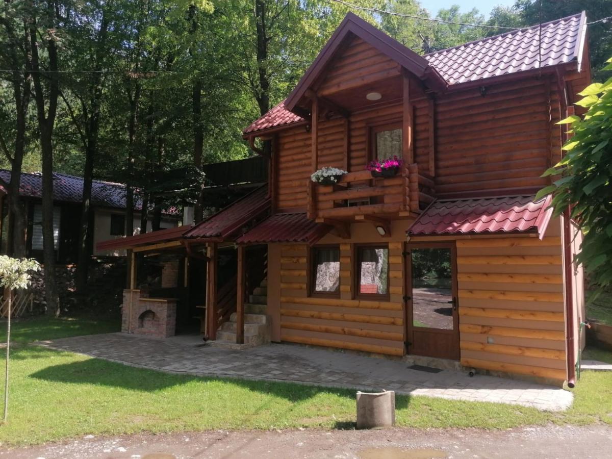 Vikendica Matovic * Ovcar Banja