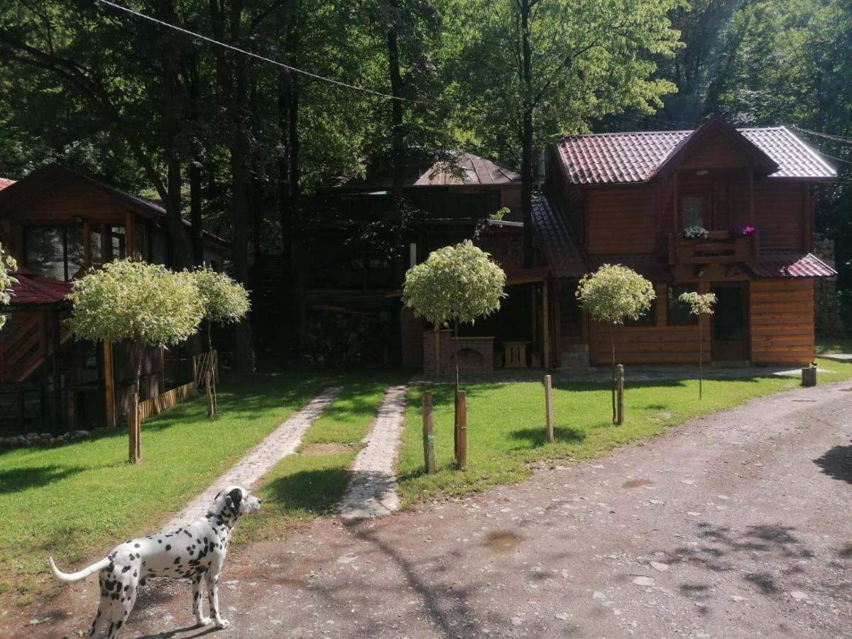 Vikendica Matovic Apartment